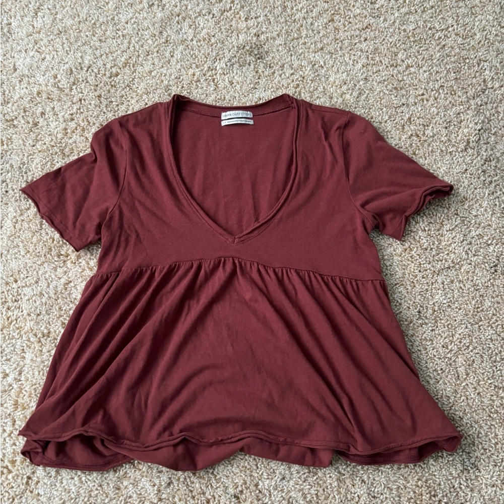 Two American Eagle tops